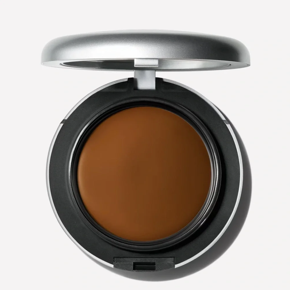 NC55 Mac Studio Fix Tech Cream To Powder Foundation NC 55 Deep Golden Brand New